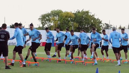 Uruguay "está en condiciones" de vencer a Colombia y a Brasil, asegura Bielsa