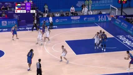 Closing Moments [Gilas Pilipinas vs Jordan | Oct. 6, 2023]