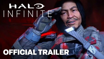 Halo Infinite | Season 3: Echoes Within “Vault Lines” Cinematic