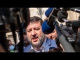 Processo Open Arms, il medico c.o.ntro Salvini: “Le condizioni dei migranti erano gravi”