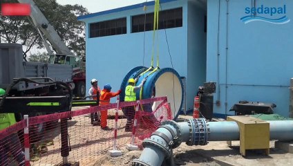 La mitad de la población de Lima se quedó sin agua corriente por varios días