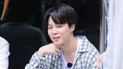방탄소년단 지민, 'Son 지민' 맹활약..완벽 예능캐