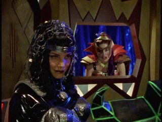 Power Rangers - S06E18 - True Blue to the Rescue