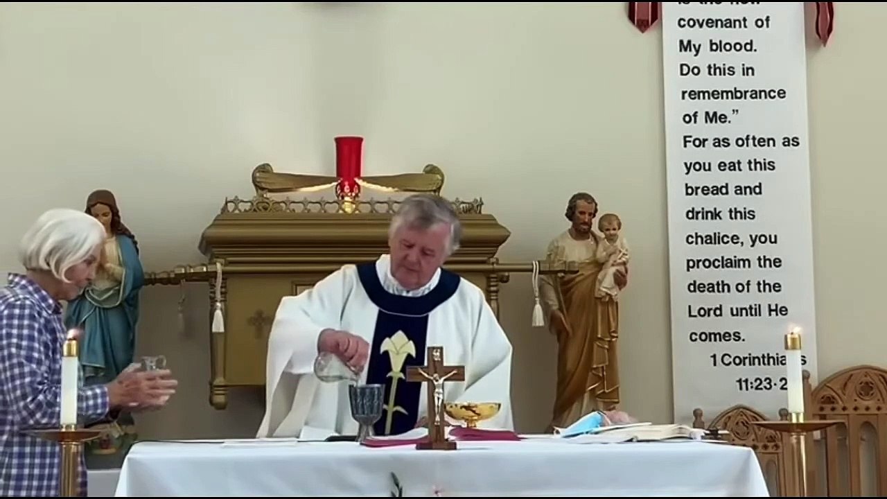 Catholic Mass Today I Daily Holy Mass I Saturday October 7 2023 I English Holy Mass I 5.00 AM