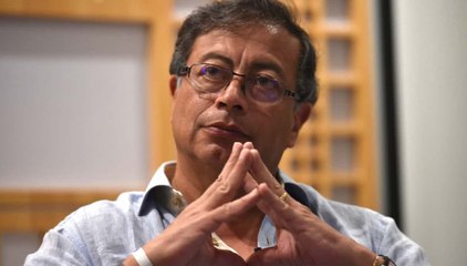 ¿Por qué llegó tarde el presidente Gustavo Petro a Sibaté?