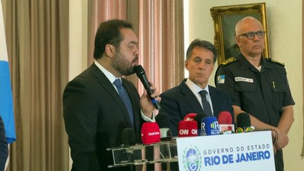 Investigan si médicos fueron ejecutados por "error" en Río de Janeiro