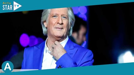 Le mal être n’est pas une excuse”  Patrick Sebastien se confie sur l’affaire Pierre Palmade