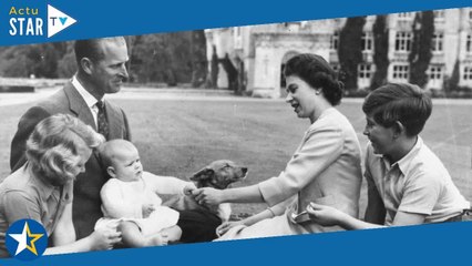 Elizabeth II : pourquoi la naissance de ses trois premiers enfants l'a mise en danger