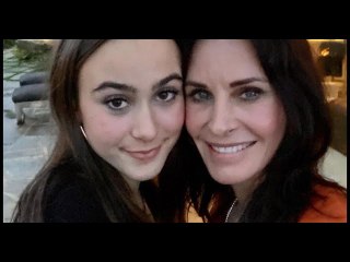 Courteney Cox en duo avec sa fille Coco, future chanteuse : sa marraine Jennifer Aniston séduite