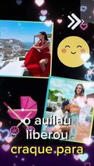 #neymar Pai Novamente! #mavie Chega, Explosão de Alegria, Emoção Total! Ele Voa para! Sua Fofura! 