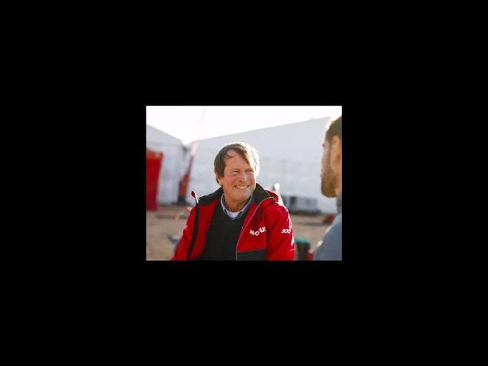 Hubert Auriol est mort, l'ex pilote et présentateur de Koh-Lanta avait 68 ans
