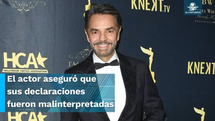 Eugenio Derbez es criticado por no querer pagar a jóvenes que le piden trabajo