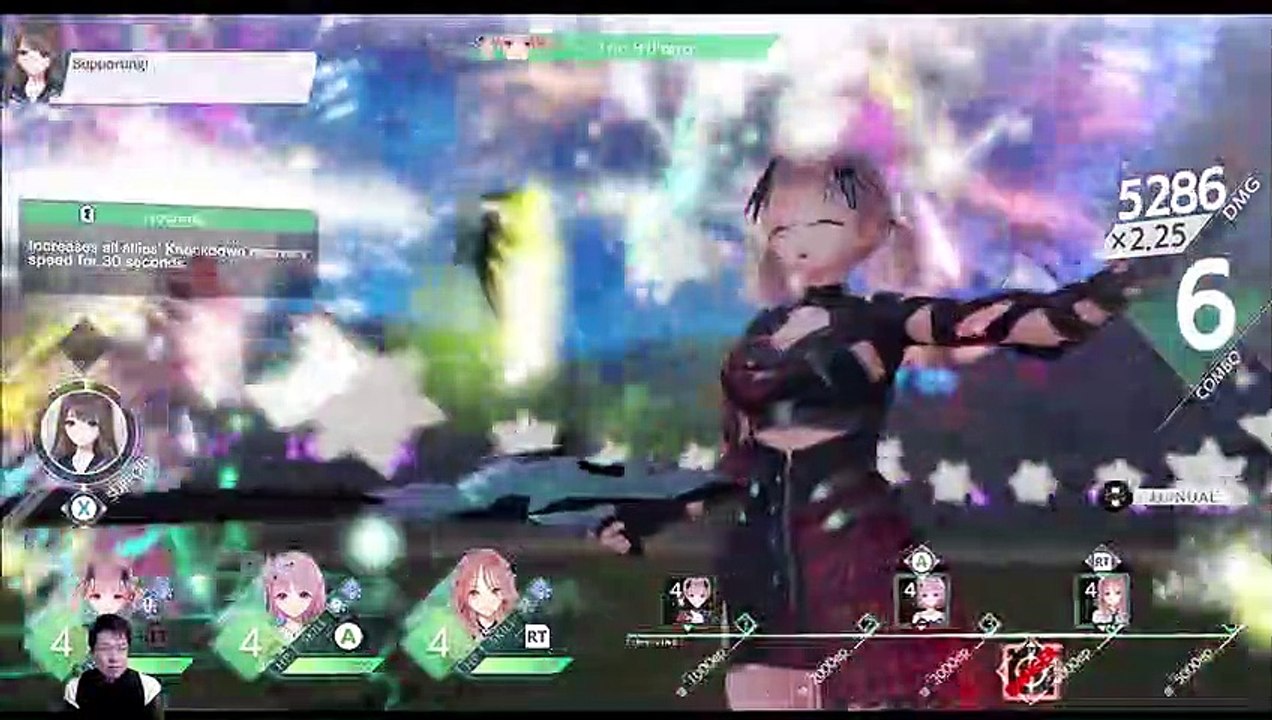(PC) BLUE REFLECTION Second Light - 33 - Final - 4
