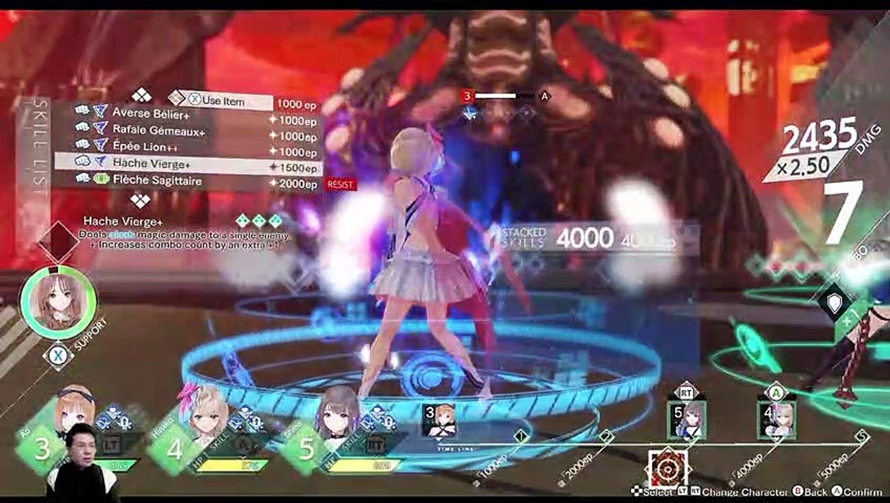 (PC) BLUE REFLECTION Second Light - 33 - Final - 7