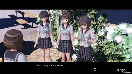 (PC) BLUE REFLECTION Second Light - 33 - Final - 1