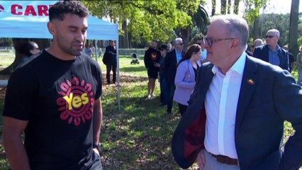 Prime Minister casts ‘Yes’ vote in upcoming referendum