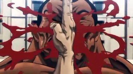 Baki hanma Hindi dubbed episode 8 part 2