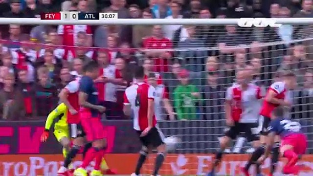 Atletico Madrid 3-2 Feyenoord Rotterdam UEFA Champions League Game Highlights 2023 RESUMEN - FEYENOORD 2-1 ATLÉTICO DE MADRID