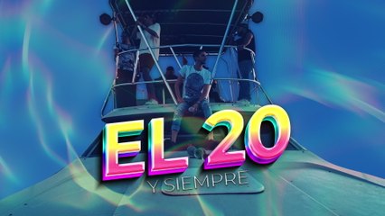 Lalo Araujo - El 20 Y Siempre (LETRA)