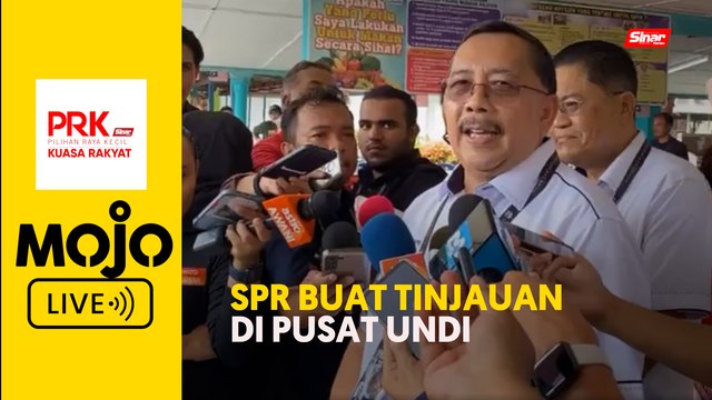 PRK Pelangai: Kehadiran pengundi muda memberangsangkan