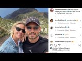 Florent Manaudou file le parfait amour avec Pernille Blume sur les îles Canaries