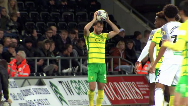 Norwich City 1-2 Swansea City Extended Highlights English League Championship 2023