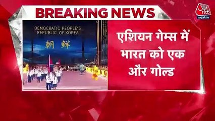 India has scored a century of medals in the Asian Games