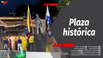 Programa 360 | Gobierno Bolivariano rehabilita la plaza José María Vargas en La Guaira