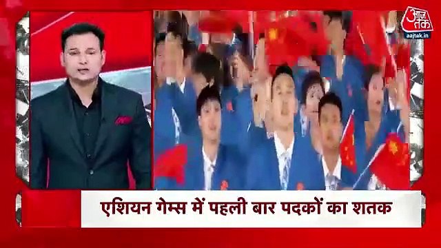 Nonstop 100: India achieves 100 medals at Asian Games 2023