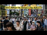 Tokyo’s Shibuya City Attempts to Ban Halloween