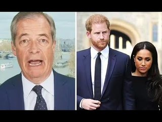 Nigel Farage prende in giro il piano del principe Harry di partecipare all'incoronazione: "Le loro