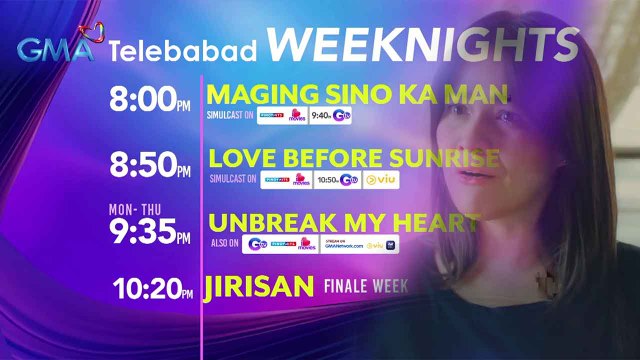 Handog ng GMA Telebabad ang mga kuwentong kukurot sa inyong mga puso