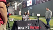 Ohio State DT Tyleik Williams Notes The Importance of Staying Disciplined