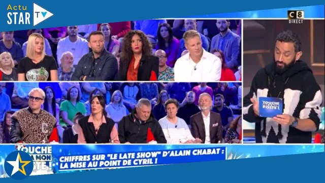 TPMP : Cyril Hanouna fait une mise au point sur “Le Late d'Alain Chabat”
