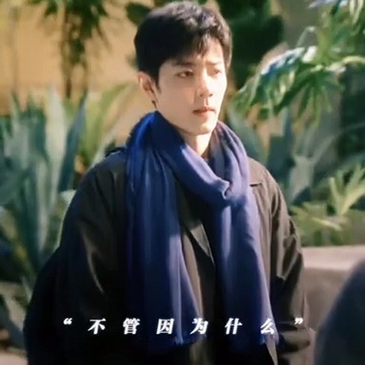 Xiao Zhan's "Sunshine By My Side" 《骄阳伴我》 clip