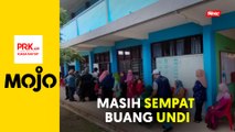 PRK Pelangai: 32 peratus keluar mengundi setakat 11 pagi