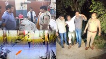 CCTV Video: किशोरी पर चाकू से हमला कर भाग रहा था सनकी, पहले भीड़ ने की मरम्मत, फिर एनकाउंटर