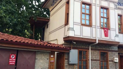 Üstad Said Nursi'nin Isparta'da Kaldığı Ev