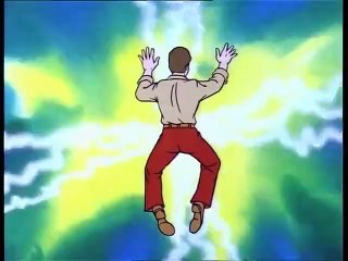 The Incredible Hulk 09  The Incredible Shrinking Hulk, animation series based on the Marvel Comics character