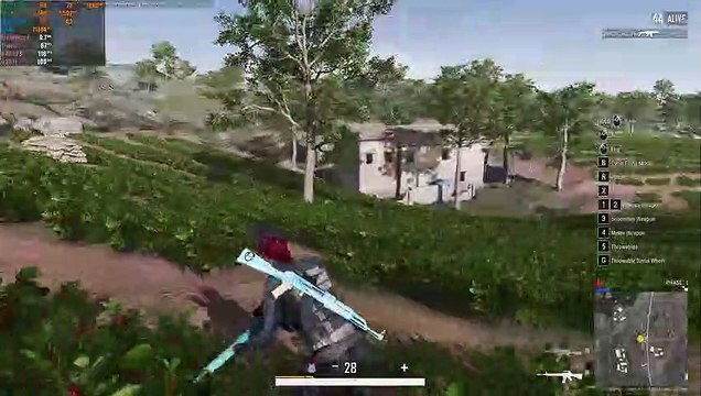 PUBG _ RTX 3080 10GB ( 4K Ultra Graphics )-(1080p60)