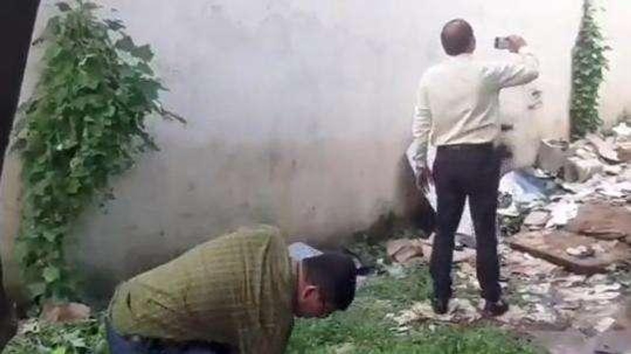 सारण: वायरल वीडियो की जांच के लिए मढ़ौरा रेफरल अस्पताल पहुंची 7 सदस्यीय जिला टीम