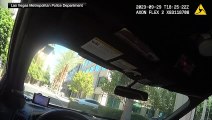 Bodycam Released Of Tupac Shakur Murder Suspect Duane Davis Talking To Cop Post-Arrest