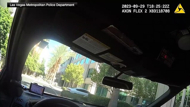Bodycam Released Of Tupac Shakur Murder Suspect Duane Davis Talking To Cop Post-Arrest