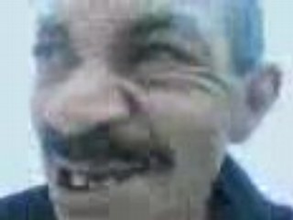 Le rapeur Algerien