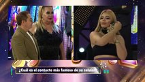 Tamara sorprende con la llamada de Saúl 'El Jaguar'