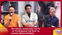 Exclusive_ Ravi Kishan, Jameel Khan & Pavan Malhotra on Mission Raniganj, working with Akshay Kumar