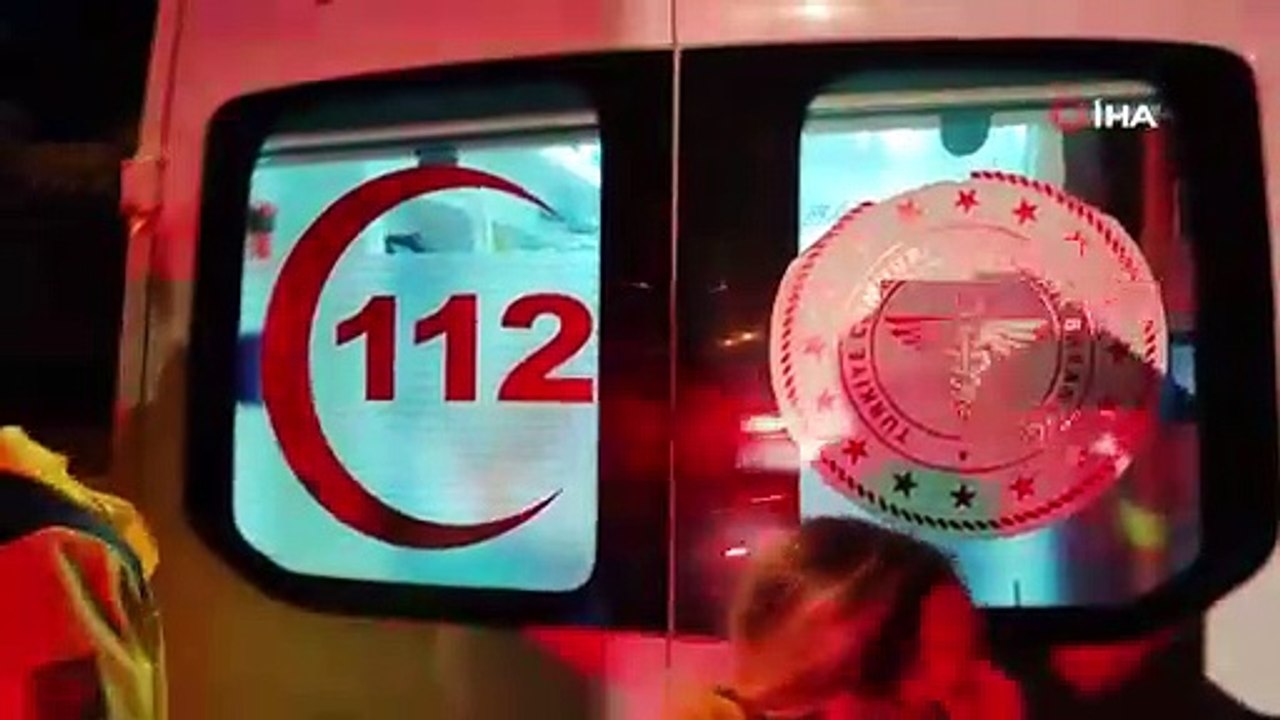 Yolcu otobüsü yoldan çıktı; çok sayıda yaralı var