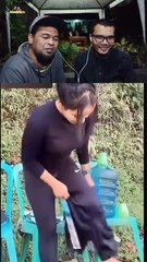 funny video makin tua makin jadi