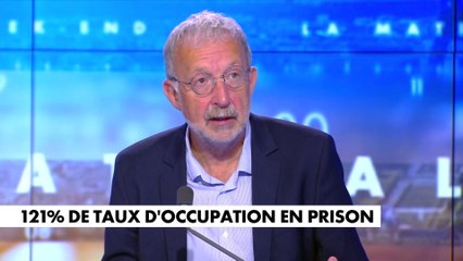 Video herunterladen: Joseph Thouvenel : «Il faut se pencher sur la situation du travail des gardiens, c'est une abomination»