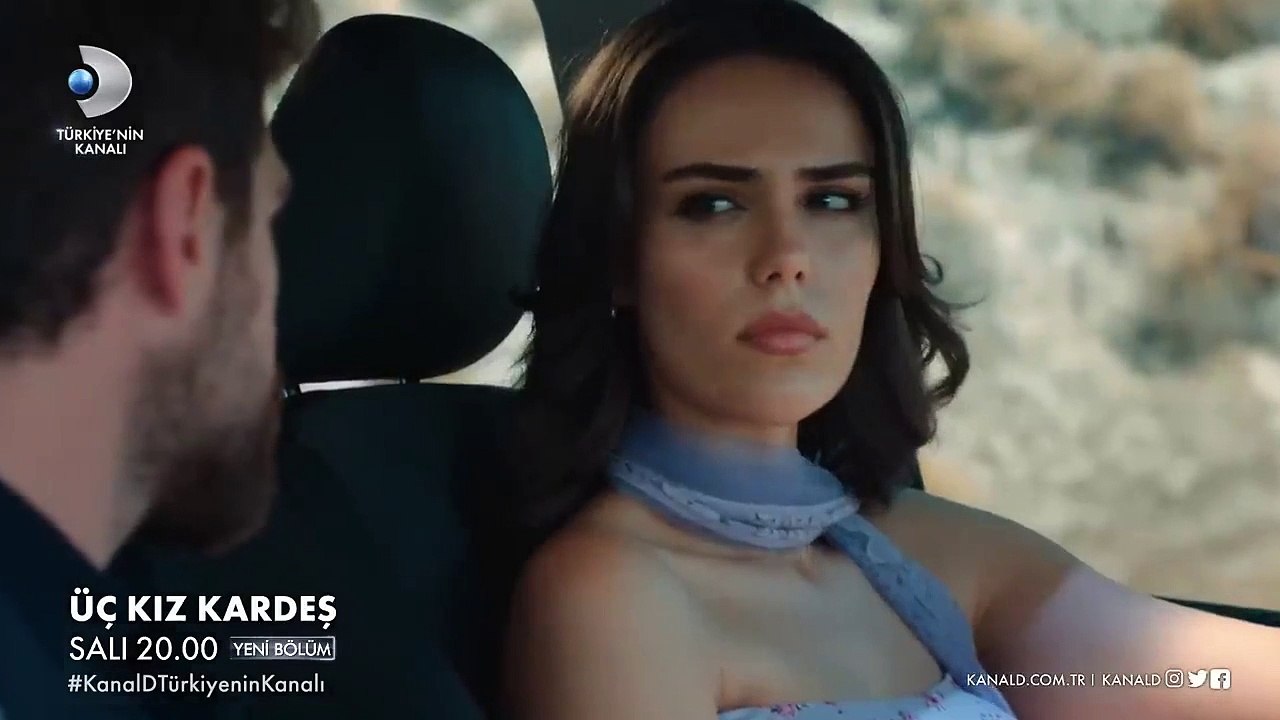 Üç Kız Kardeş 57.Bölüm Fragmanı